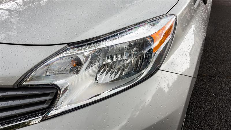 Nissan Note 2014 a prueba