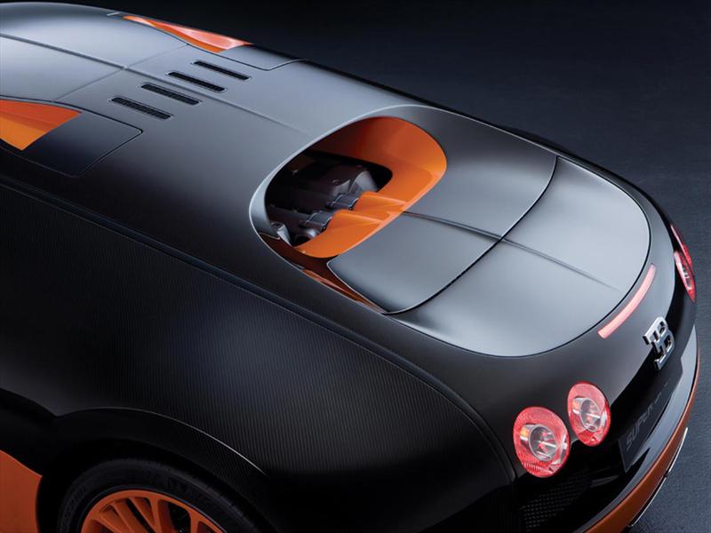 Top Ten: Los diez autos más rápidos del planeta