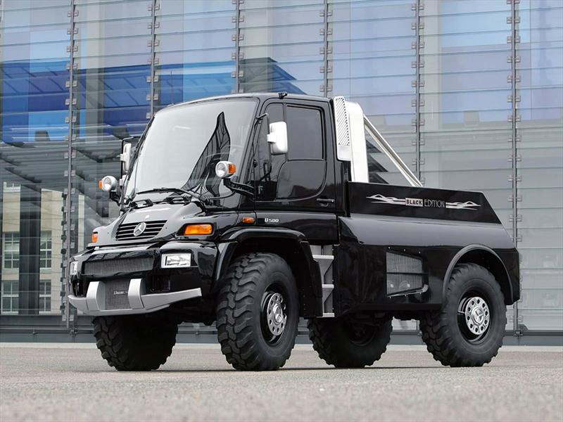 Mercedes-Benz Unimog