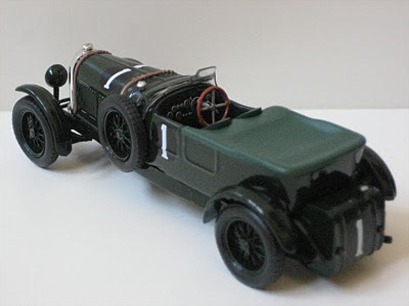 Bentley Speed Six