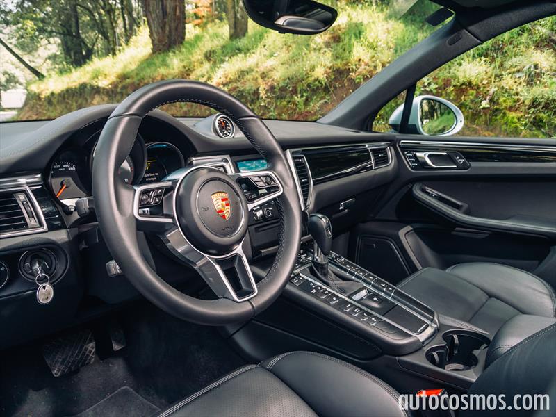 Porsche Macan 2015