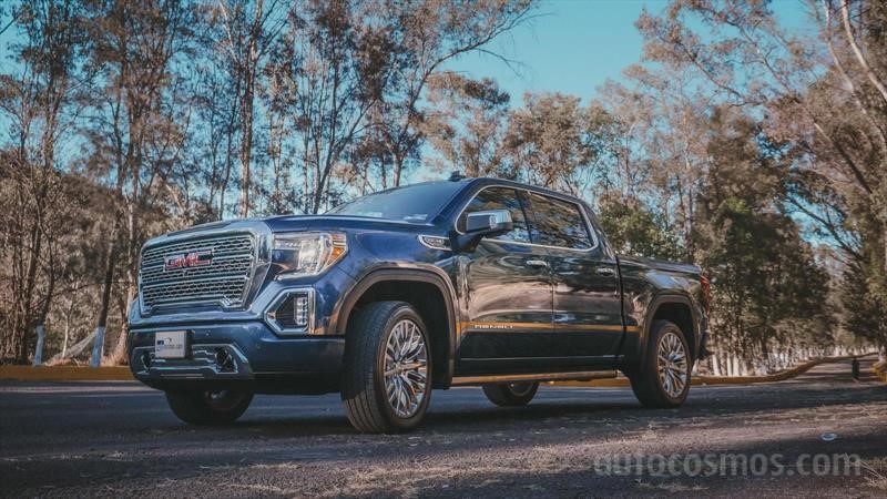 GMC Sierra Denali 2019