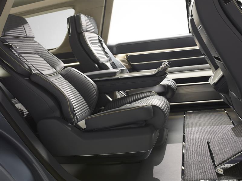 Lincoln Navigator Concept