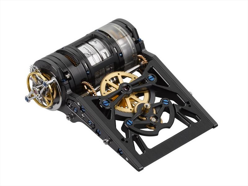 Parmigiani - Bugatti Chiron