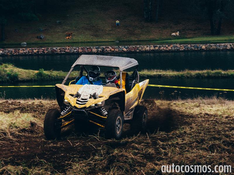 Yamaha YXZ 1000 R