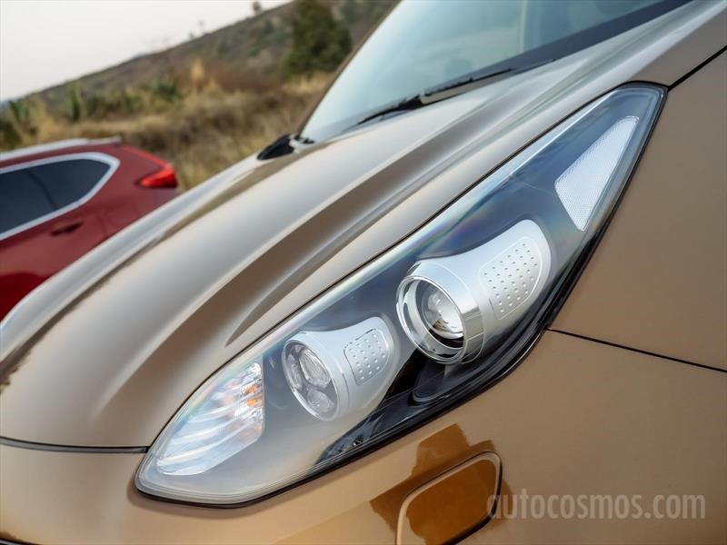 Comparativa: CR-V VS Tiguan VS Koleos VS Sportage