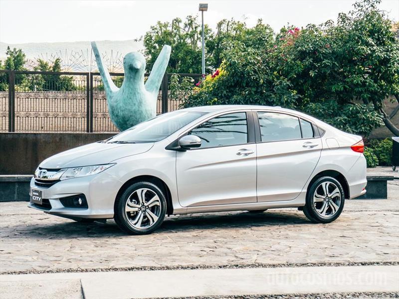 Honda City 2014