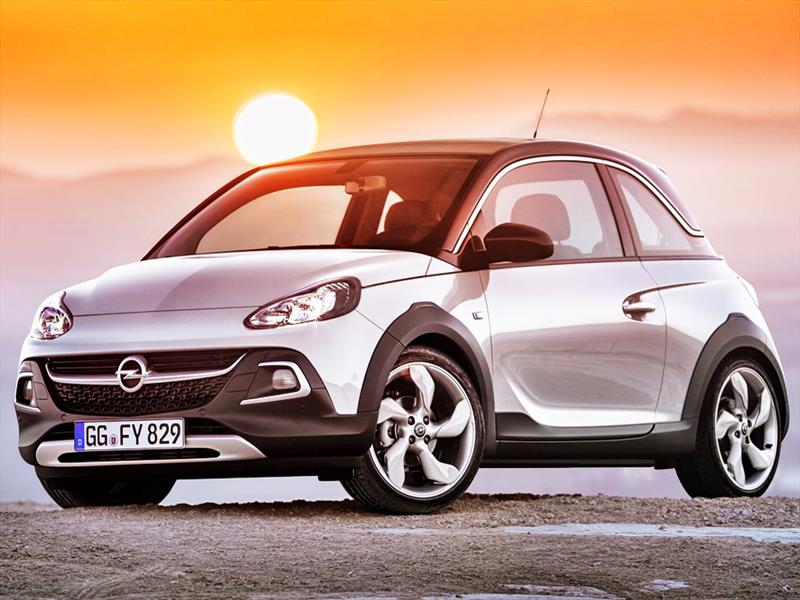 Opel ADAM Rocks