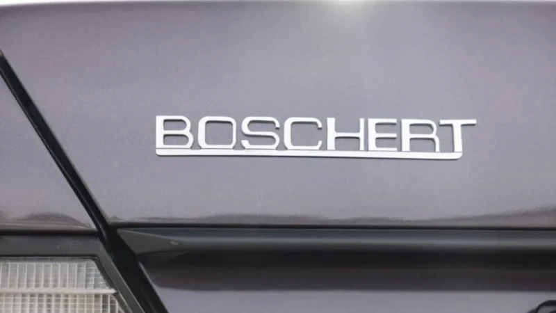 Boschert B300 “Gullwing”