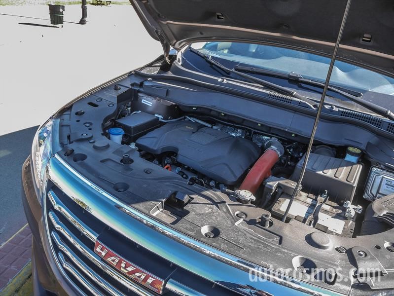 Haval H2 a prueba