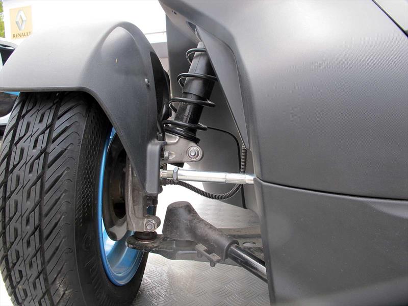 Manejamos el Renault Twizy