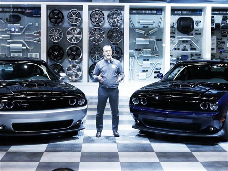 Dodge Challenger by Mopar