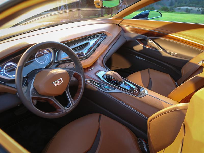 Cadillac Elmiraj Concept