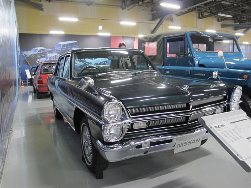 Nissan 80 aniversario - Parte 1