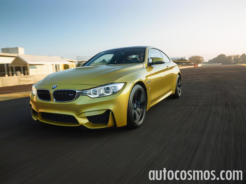 BMW M4 Coupé