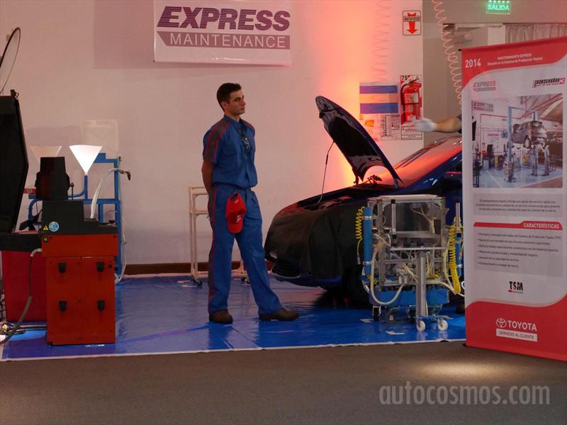 Concurso Nacional de Habilidades Técnicas Toyota