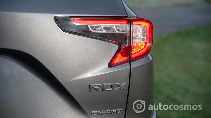 Acura RDX 2022 a prueba
