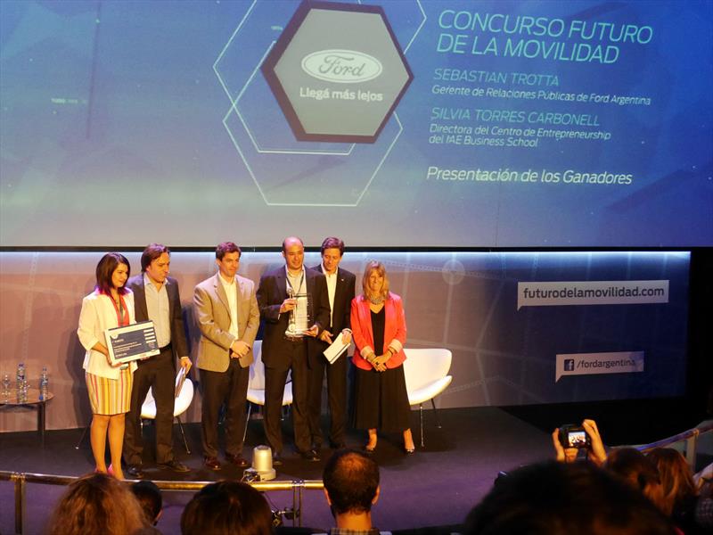 Foro Futuro de la movilidad Ford
