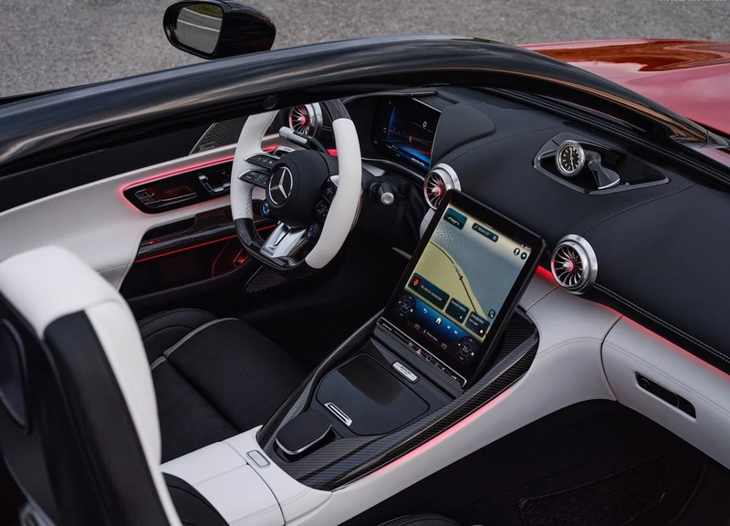 Mercedes-AMG PureSpeed