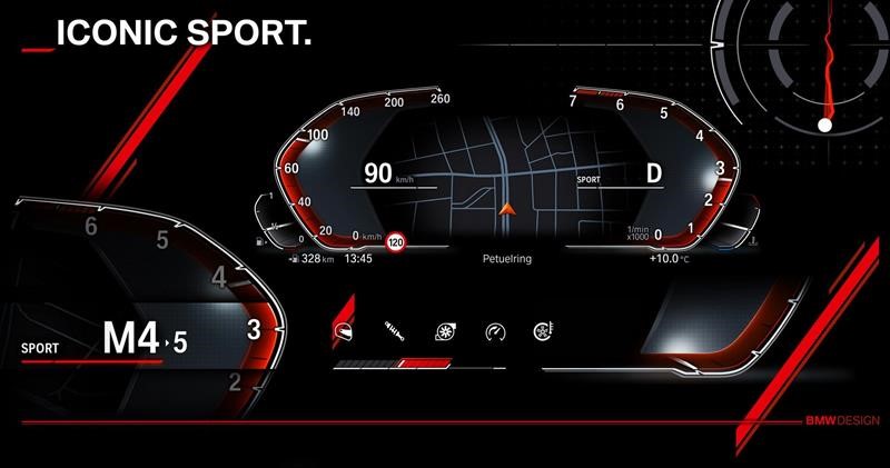 BMW Operating System 7.0