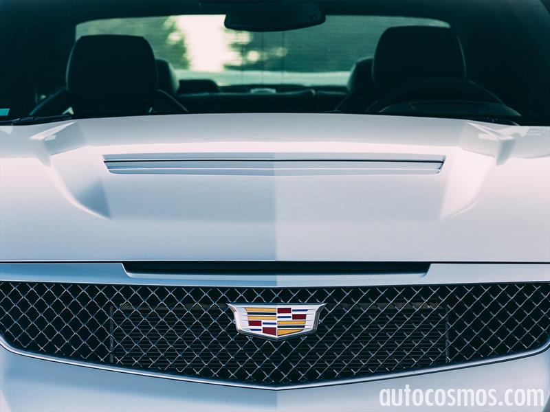 Cadillac ATS-V 2016