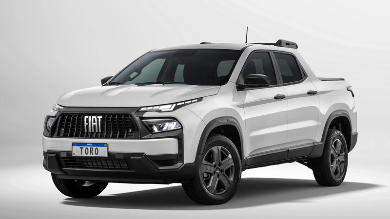 FIAT Toro (restyling 2025)