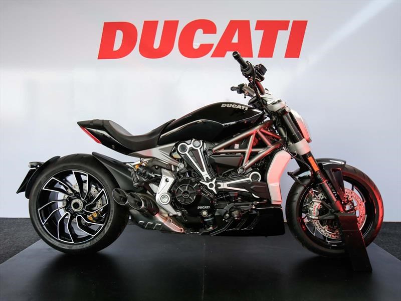 Ducati en el Moto GP