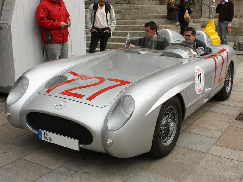 Top Ten: Mercedes-Benz