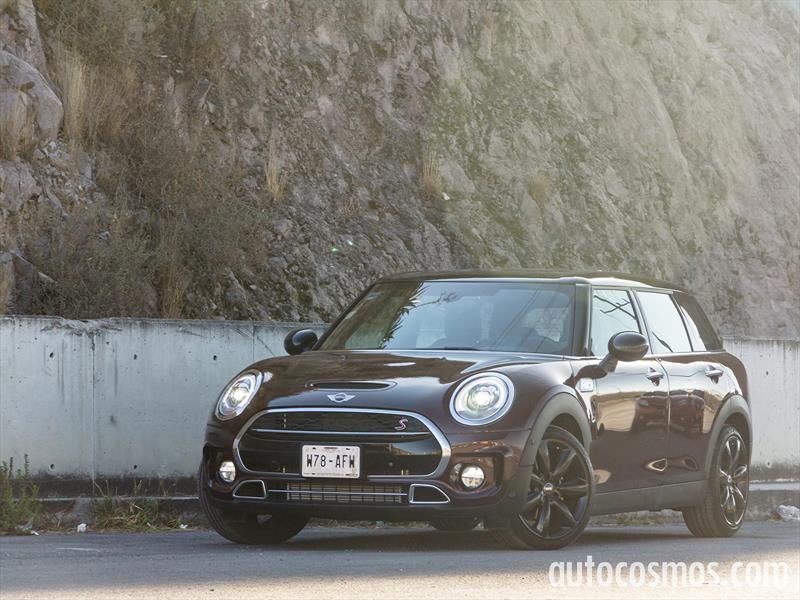 MINI Clubman 2016