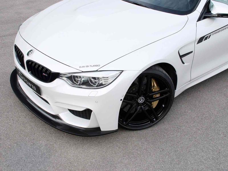 BMW M3 y M4 por G-Power