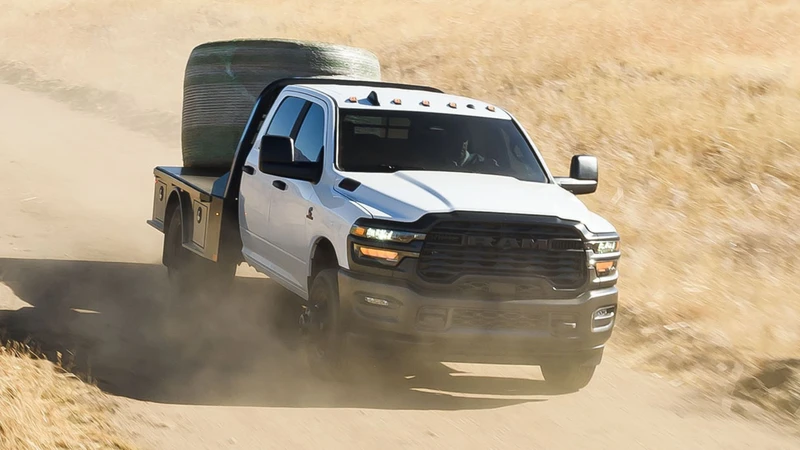 Ram 4000 2026