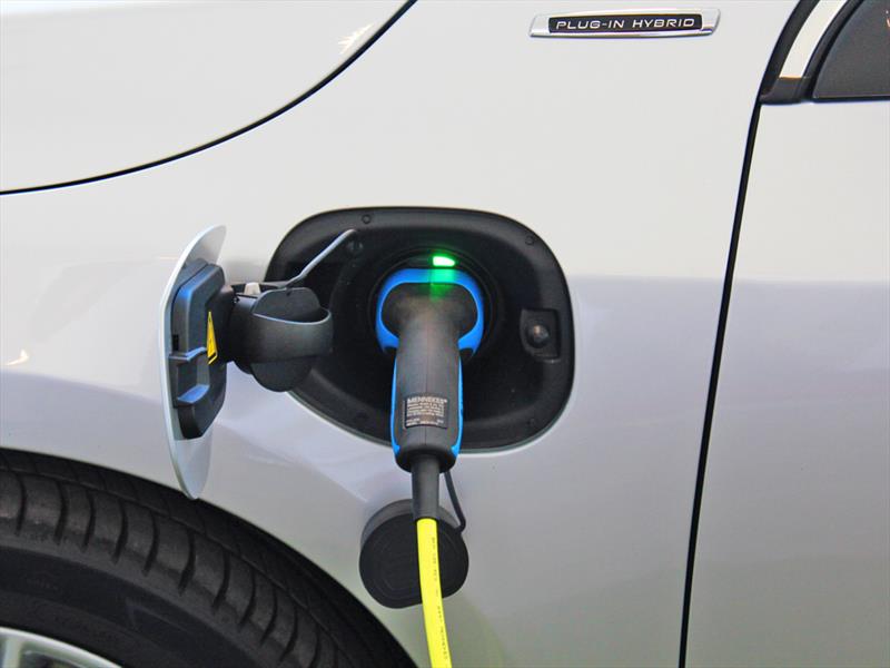 Volvo V60 Plug-in Hybrid Lanzamiento en Chile
