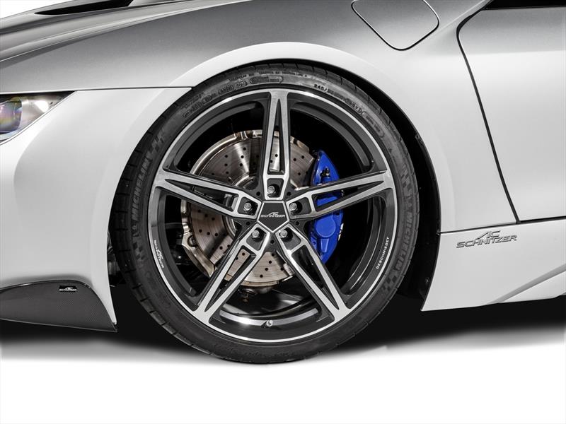 BMW i8 por AC Schnitzer