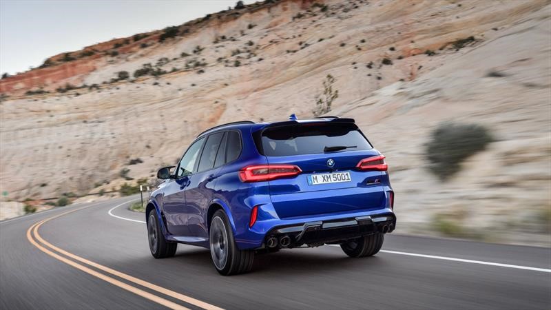 BMW X5 M / M Competition 2020