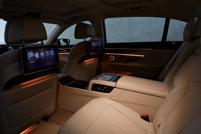 BMW Serie 7 2016