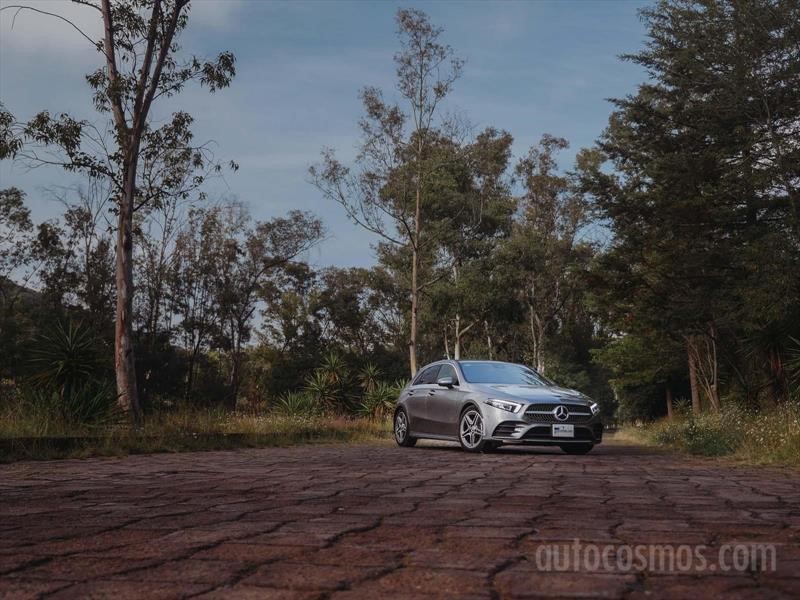 Mercedes-Benz Clase A 200 Sport 2019