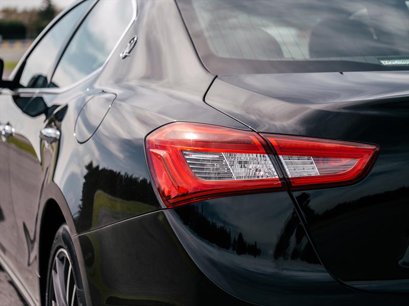 Maserati Ghibli S