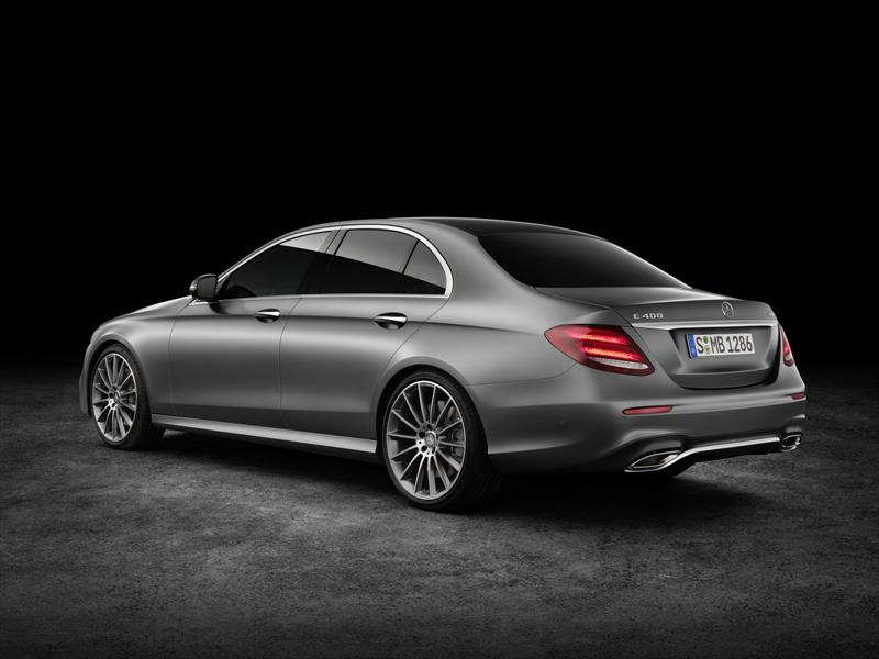 Mercedes-Benz Clase E 2017