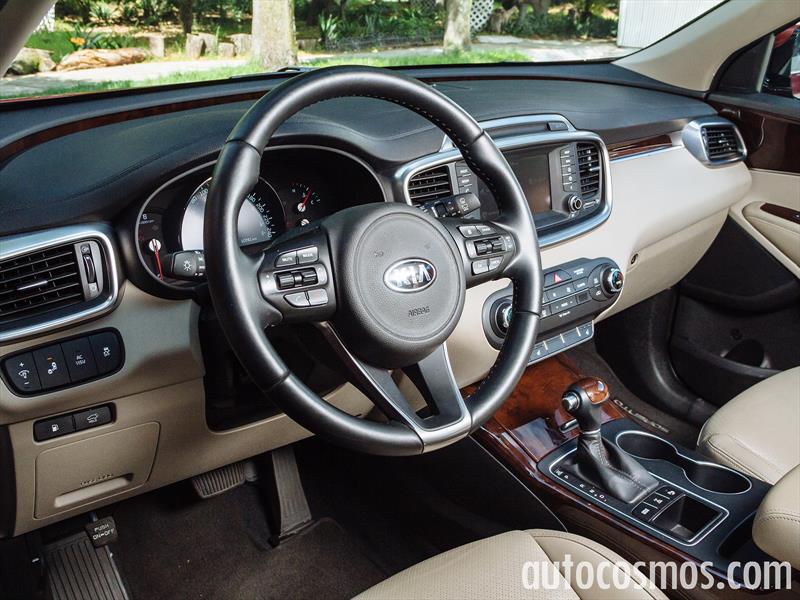 KIA Sorento 2016