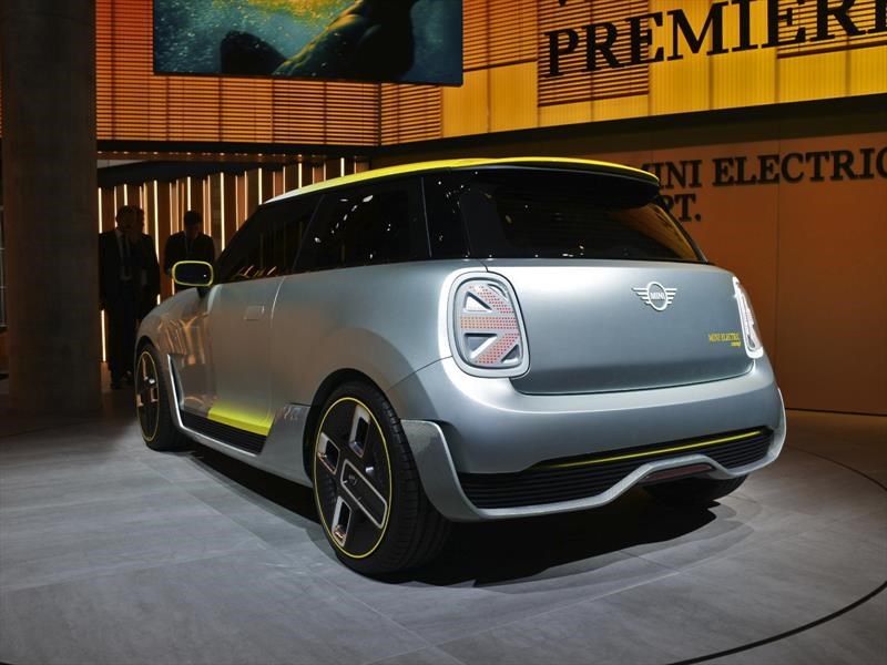 MINI Electric Concept