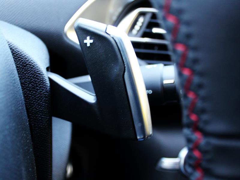 Peugeot 308 GT Lanzamiento en Chile