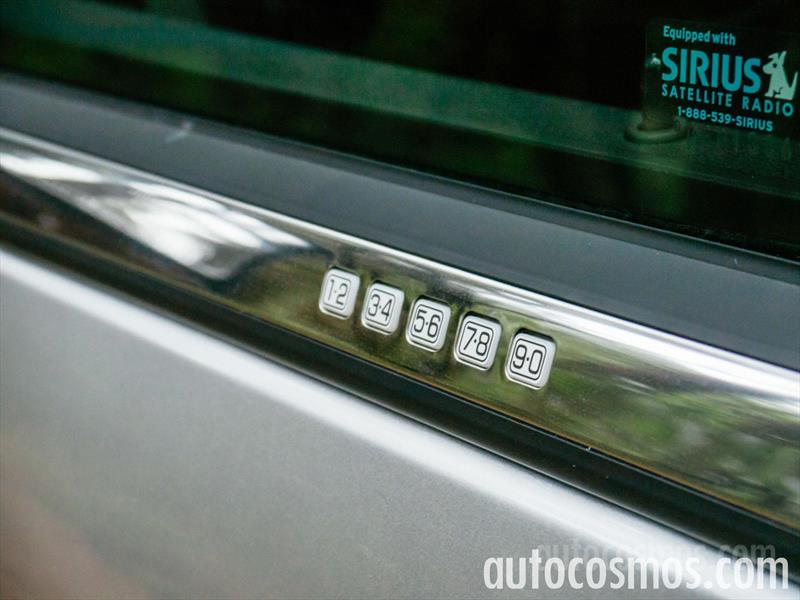 Ford Expedition 2015