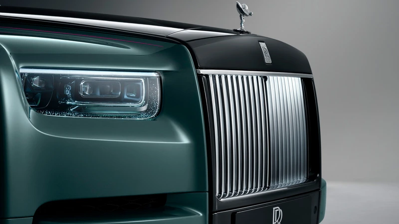 Rolls-Royce Panthom II 2023