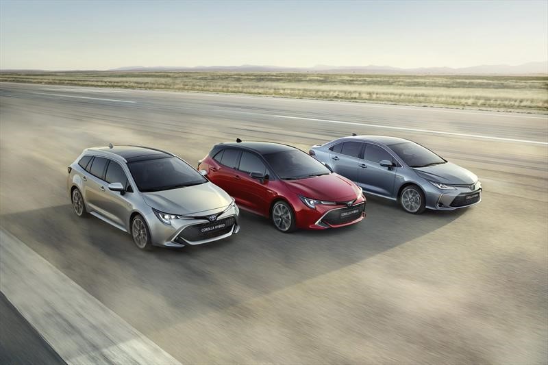 Toyota Corolla 2020