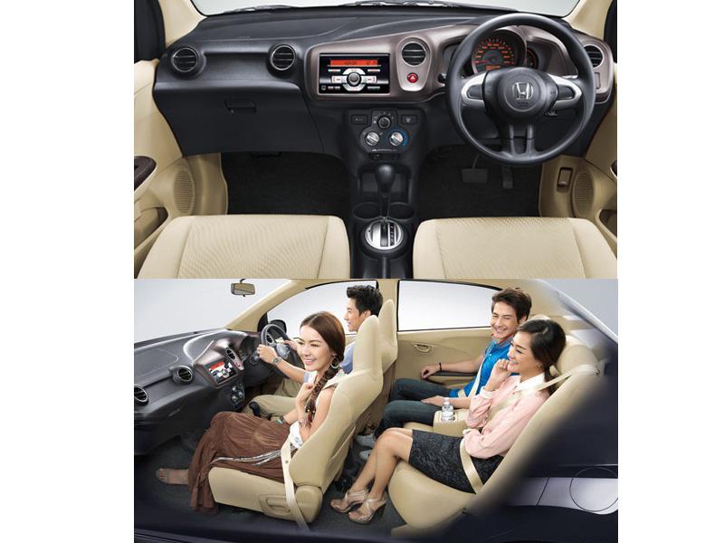 Honda Brio Amaze