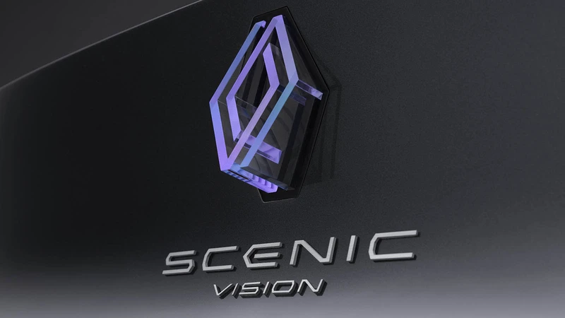 Renault Scenic Vision