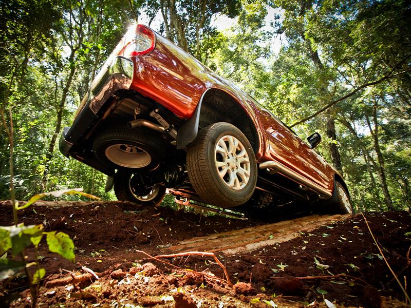 Ford Ranger se renueva