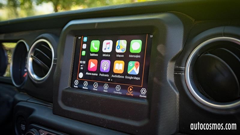 Test Drive nuevo Jeep Wrangler
