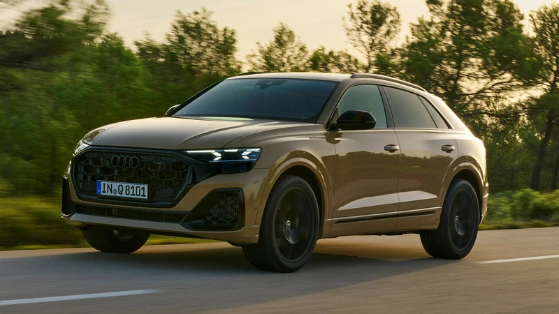 Audi Q8 2024