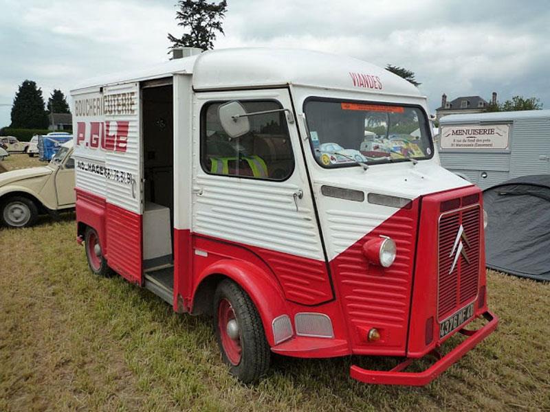 Citroën Type H